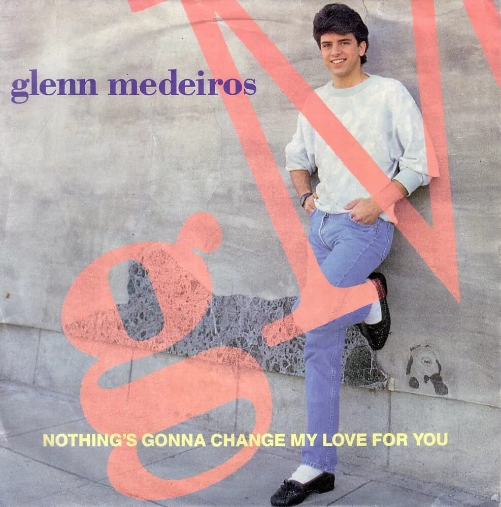 Глен Медейрос nothing gonna change. Glenn Medeiros - nothing's gonna change my Love. Nothing gonna change my Love for you. Гленн Медейрос nothing gonna change my Love. Gonna change my love for you перевод