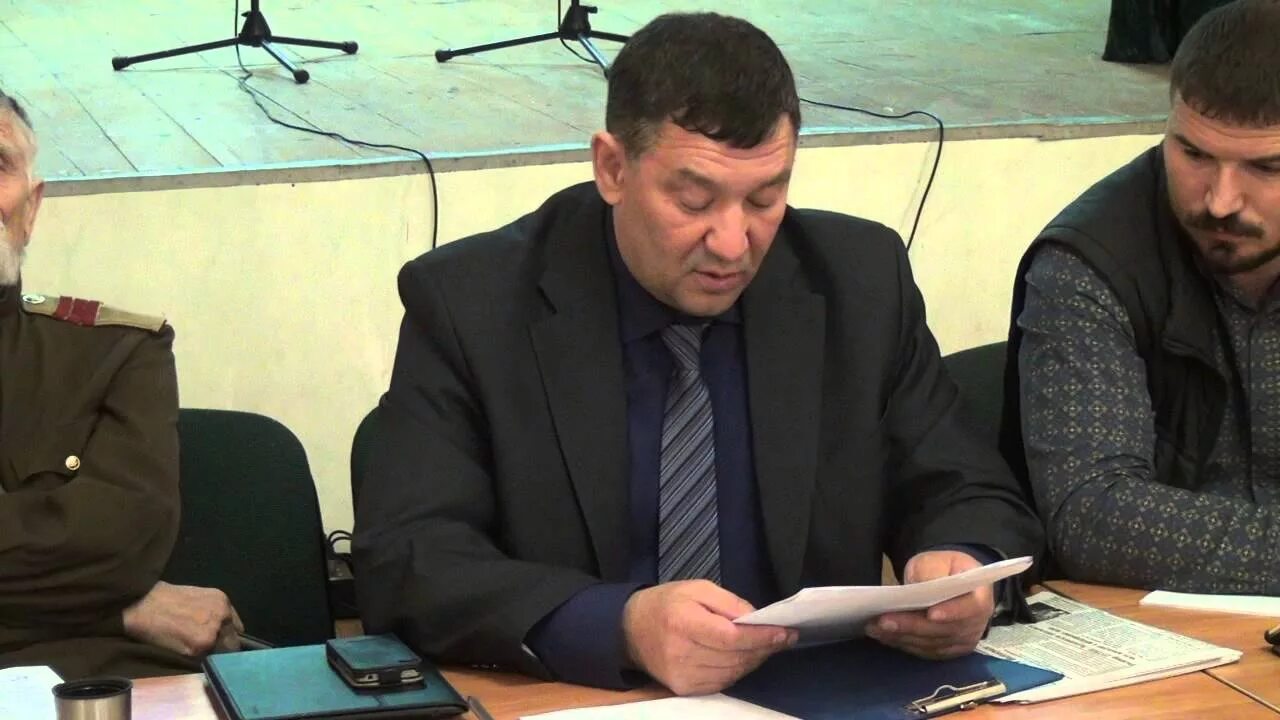 Советы казачьих депутатов