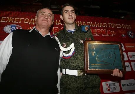 Первая пятерка