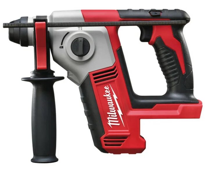 Аккумуляторный перфоратор sds. Перфоратор Milwaukee m18. Аккумуляторный перфоратор Milwaukee. М18 перфоратор аккумуляторный. Аккумуляторный перфоратор Милуоки 18 вольт.