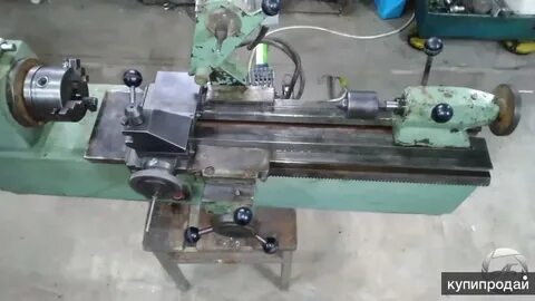 Токарный станок р 105