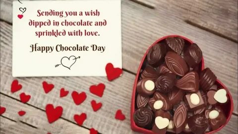 Chocolate day