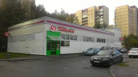 Санкт петербург улица коллонтай 3б norway park