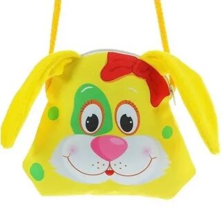 Сумочка игрушка