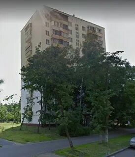 Москве волжский бульвар дом