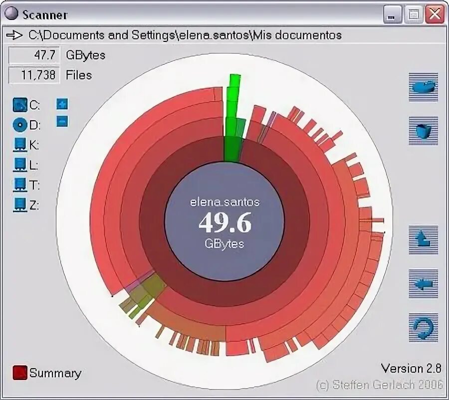 Scanner на русском