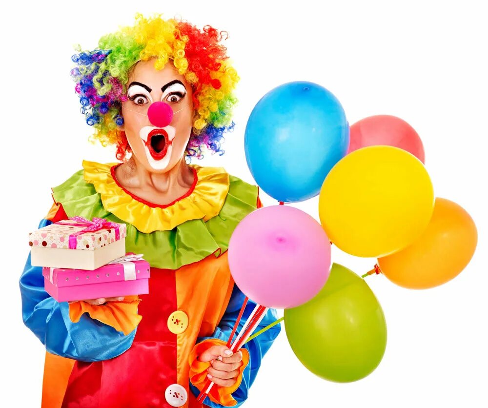 Поздравить аниматоров. Клоун с шариками. Клоун на детском празднике. Аниматор с шарами. Аниматор клоун.