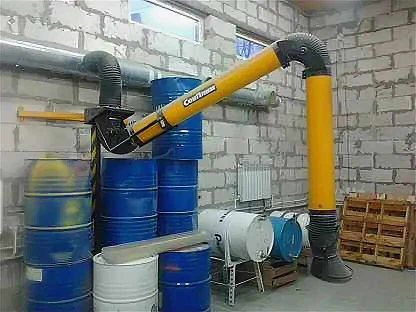 Подъемно поворотное вытяжное устройство kua 200. Совплим kua-200. совплим kua-200 вытяжка. совплим вытяжка сварочных газов. совплим промышленная вытяжка.