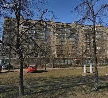 Сиреневый бульвар д