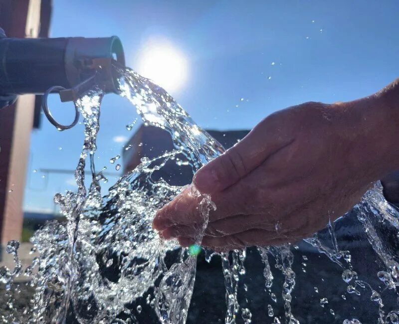 водица сайт