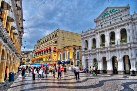 Old macau
