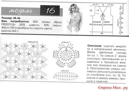 Описание схем осинка
