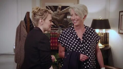 Watch Saturday Night Live Current Preview: Emma Thompson Gets an SNL Tour f...