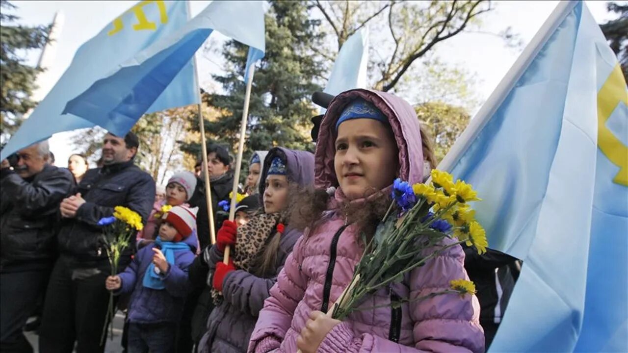 Крымские татары 2014. 18 Мая 1944 депортация крымских татар. 18 Мая депортация крымских татар. Крымские татары за Украину. Крымские татарки в депортации.