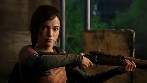 В Сеть утекли ещё несколько кат-сцен из ремейка The Last of Us.