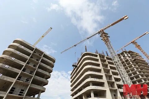 Новое строительство минск