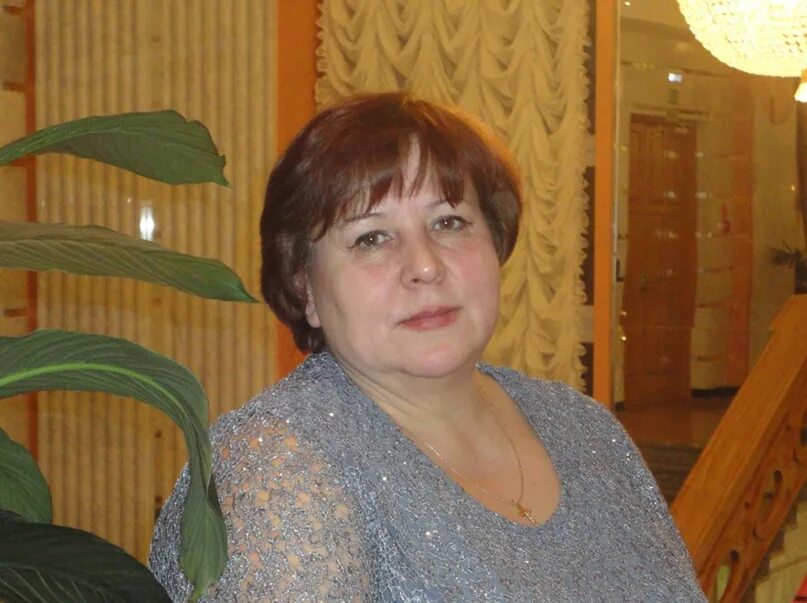 Галина Валентиновна Сердюкова - Портрет