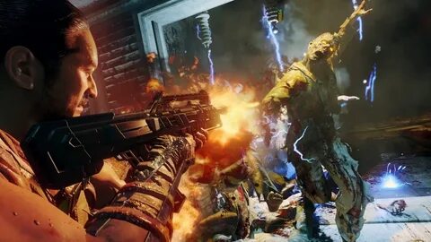 Black ops series
