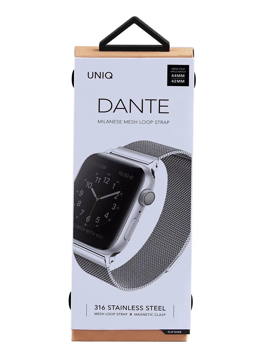 Uniq watch series. Uniq ремешок для apple watch. uniq dante starlight.