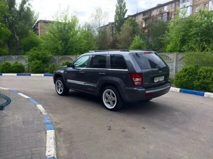 Гранд чероки драйв 2