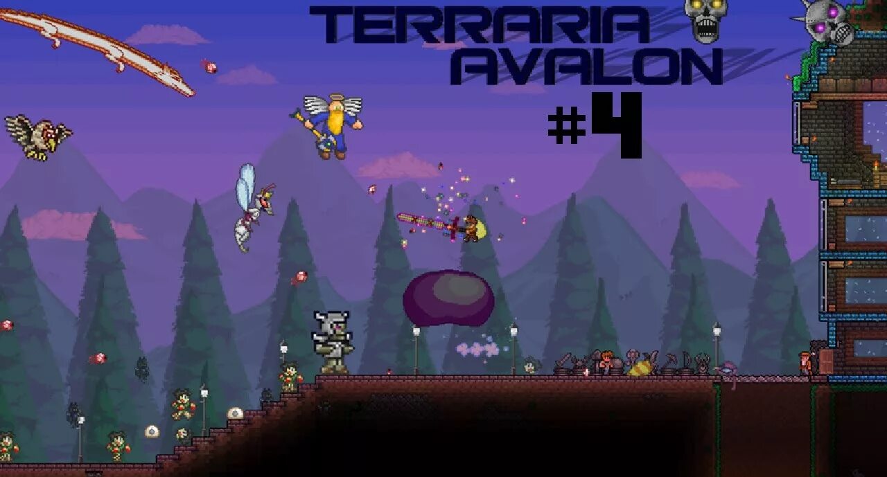 4. 4. 2. Террария tmodloader. 1.