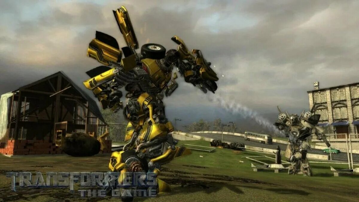Игра transformers the game. Transformers игра. трансформеры игра 2007. игра трансформеры 2007 бамблби. трансформеры прайм кибонная чума.