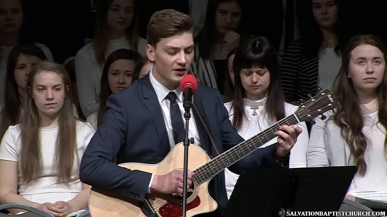 Далеко далеко песня христианская