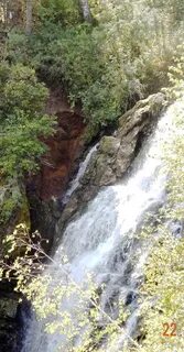 Водопад пещерский алтайский фото