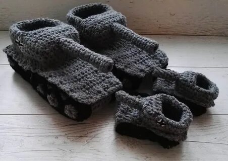 Тапочки танки