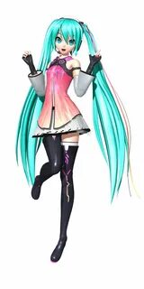 Hatsune miku voice