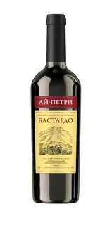 Вино бастардо полусладкое