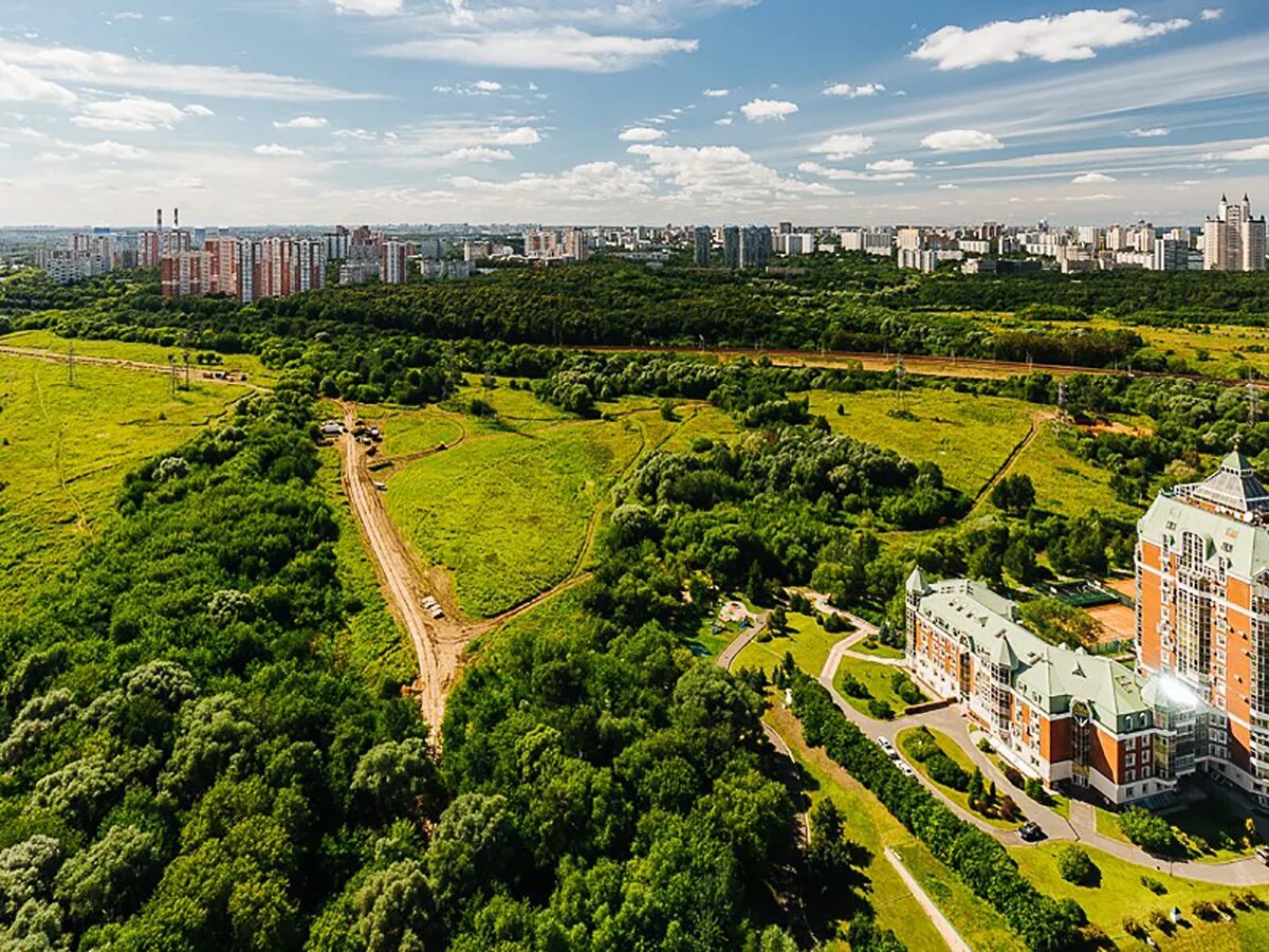 Жк матвеевский