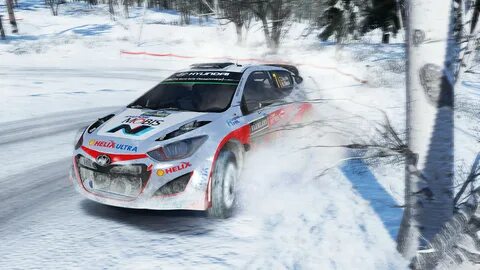 Wrc 5