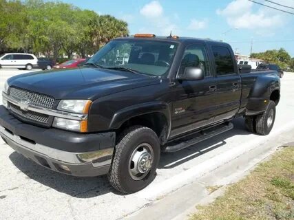 Chevrolet Silverado 3500 #7 - size 1280.