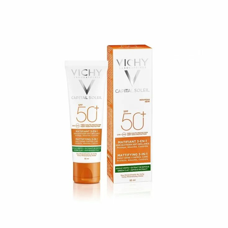 Capital soleil 50 мл. Vichy Capital Soleil SPF 50 3 В 1 матирующий. Виши капитал солей 50 для проблемной кожи. Виши капиталь солей spf50. Vichy крем ideal Soleil Anti-taches Anti-Dark spots SPF 50.