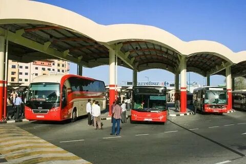 Use buses