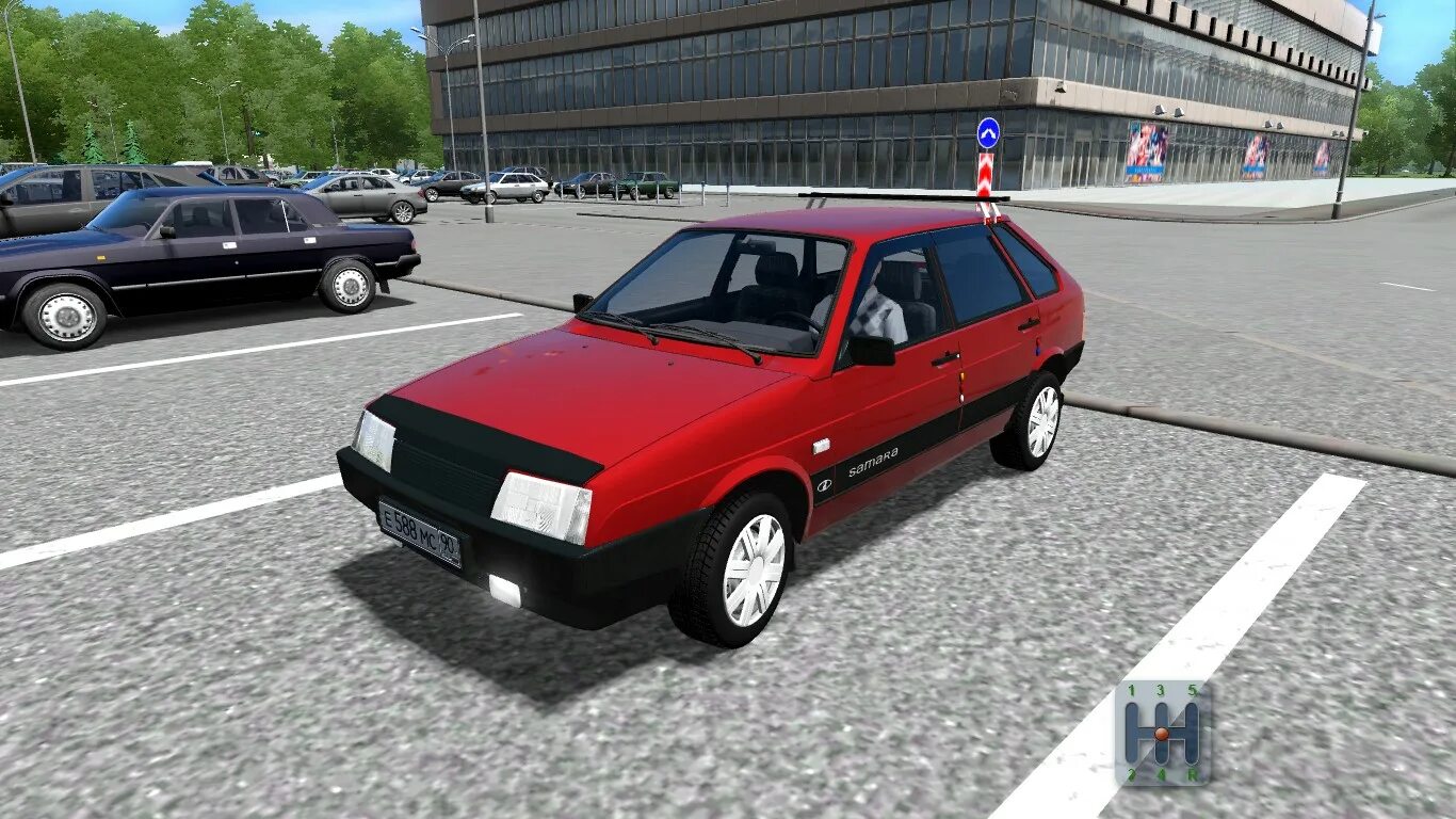 ВАЗ 2109 City car Driving. ВАЗ-2109 Спутник БПАН. ВАЗ 2109 для BEAMNG Drive.