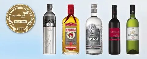 Ладога алкогольная компания