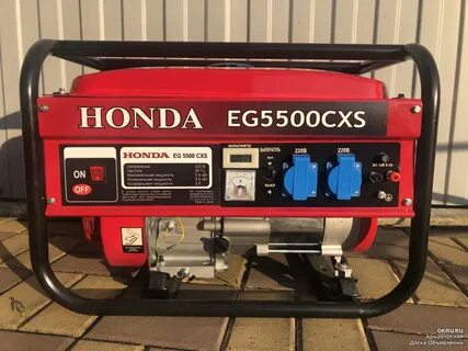 Eg5500cxs обзоры