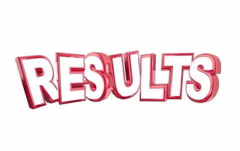 But the result is