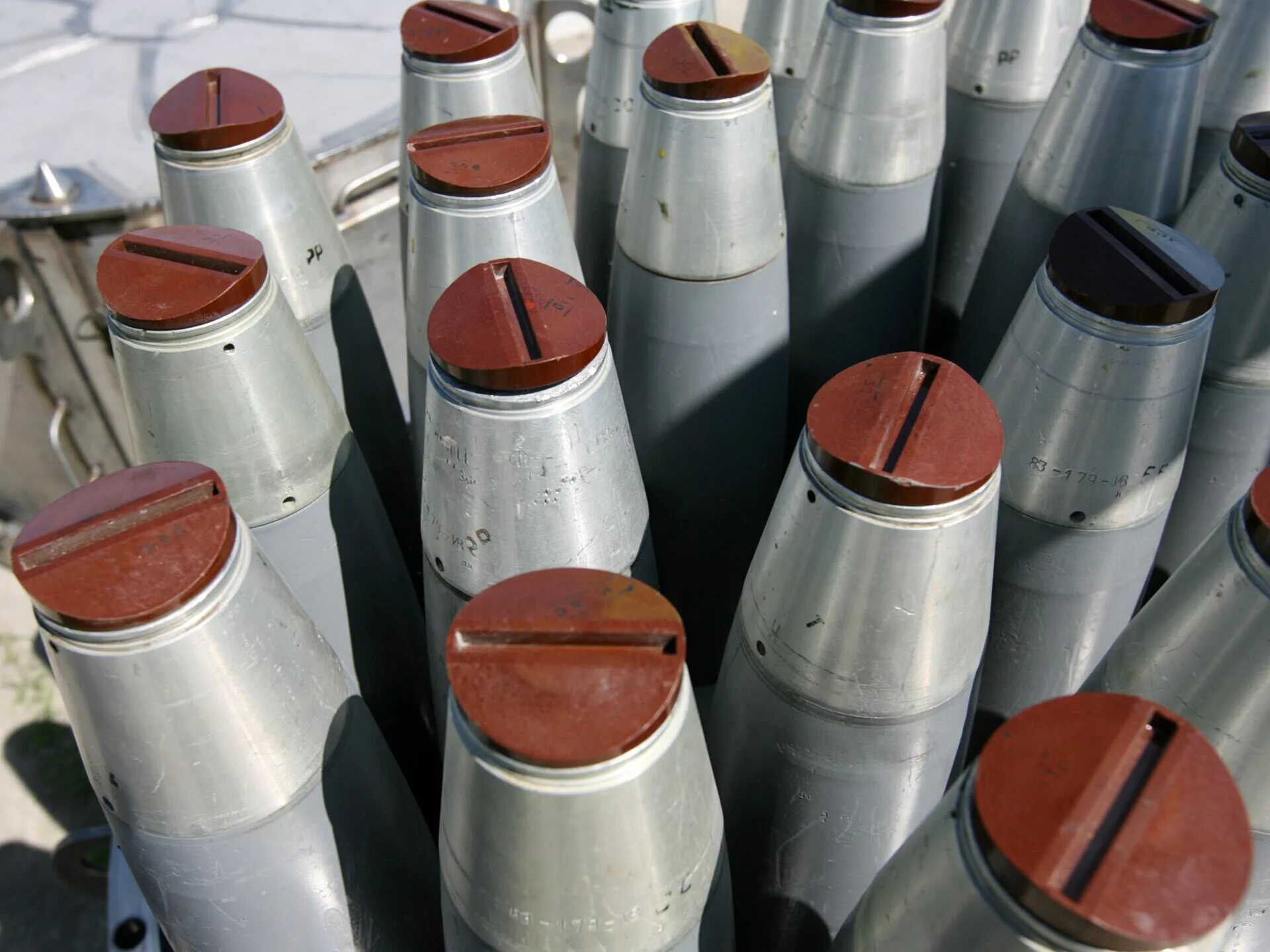 Chemical weapons. Chemical weapons
