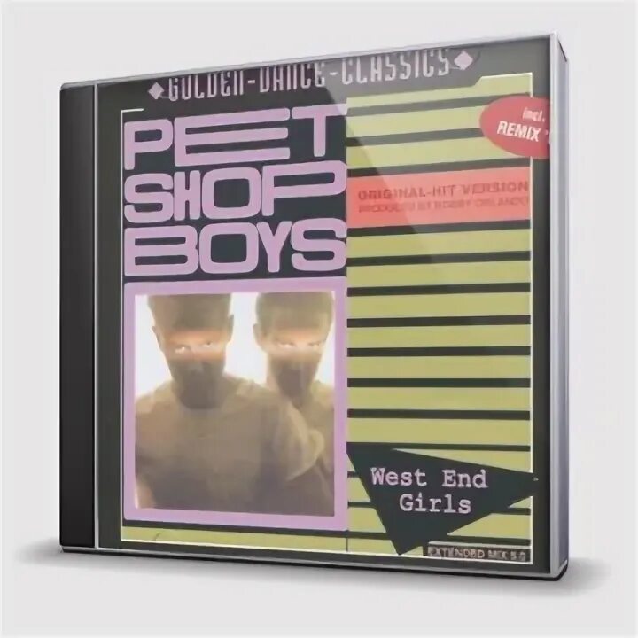 Pet shop boys west end girls. Pet shop boys west end girls