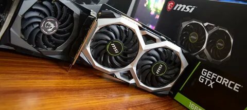 Лучшие gtx 1660 super