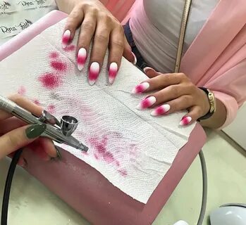 Как пользоваться аэрографом