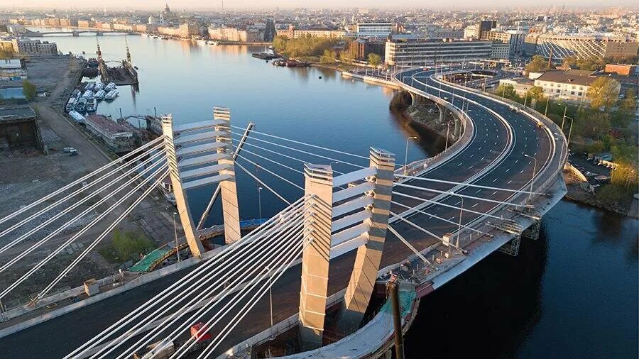 Зачем мосты в санкт петербурге. Мост бетанкура в санкт-петербурге. мост бетанкура спб. вантовый мост бетанкура в санкт-петербурге. новый мост в санкт-петербурге бетанкура.
