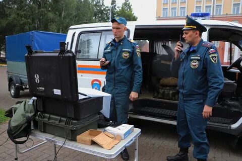 Специалист мчс