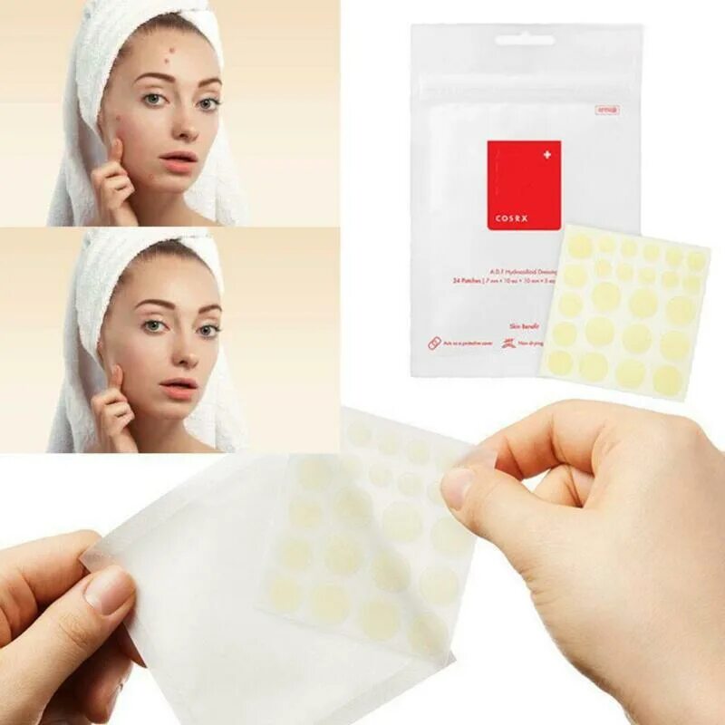 Cosrx master patch. Cosrx acne pimple master patch пластыри от прыщей. cosrx патчи для лица от акне [cosrx] acne pimple master patch. корейские пластыри от акне.