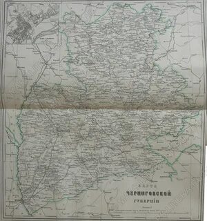 Суражский уезд черниговской губернии