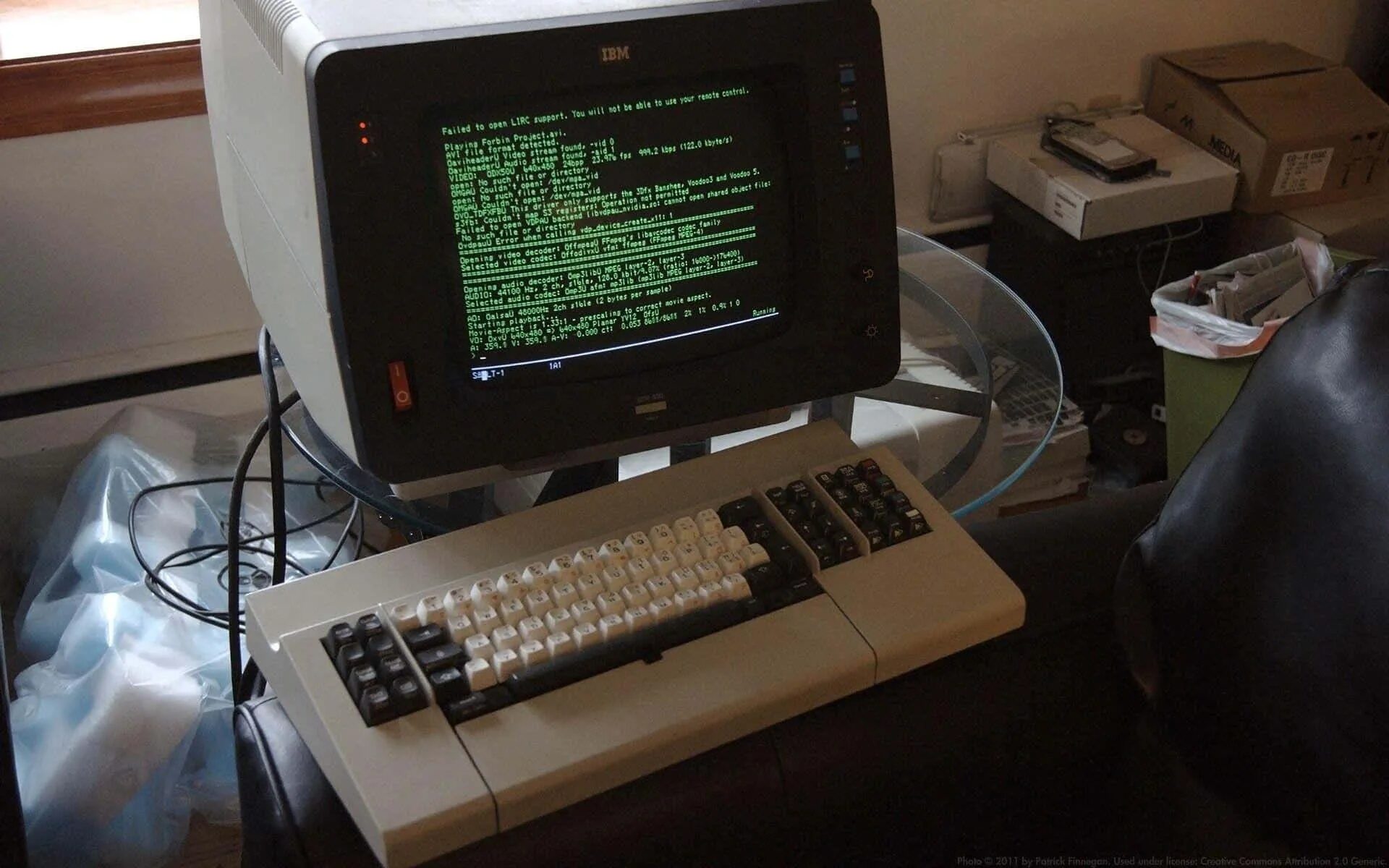 Your computers old