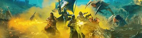 Helldivers 2 обновление до издания супергражданин